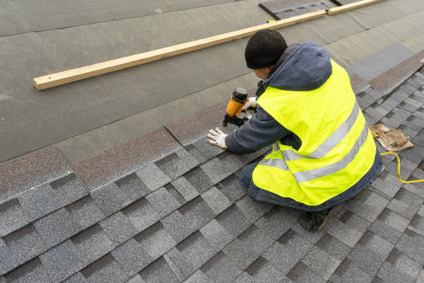 Heating Cable for Roof Installation in Springdale, PA