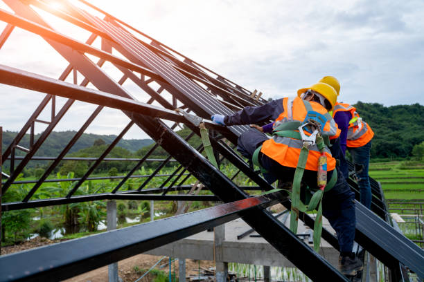 Best Metal Roofing Contractor  in Springdale, PA