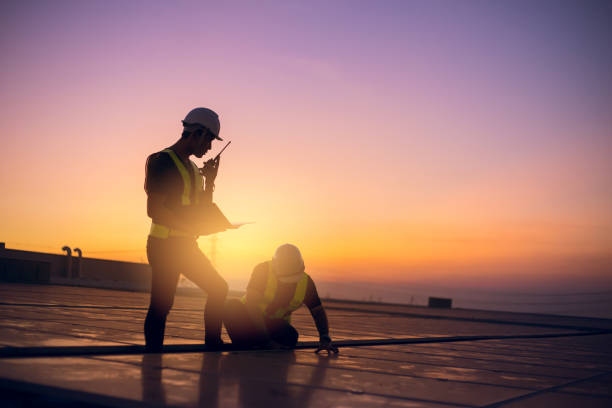 Slate Roofing Contractor in Springdale, PA